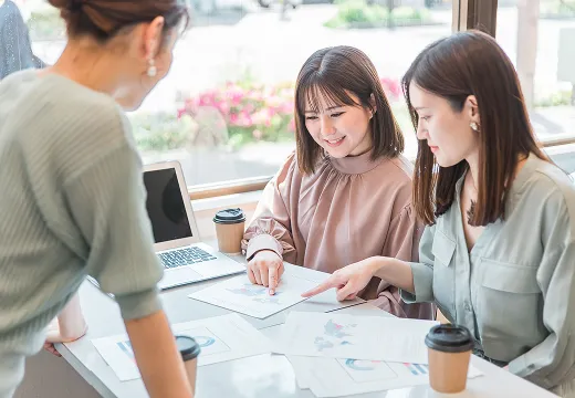 仕事・就職お役立ち情報