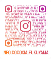 インスタグラムQRコード