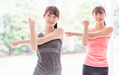 体操プログラム